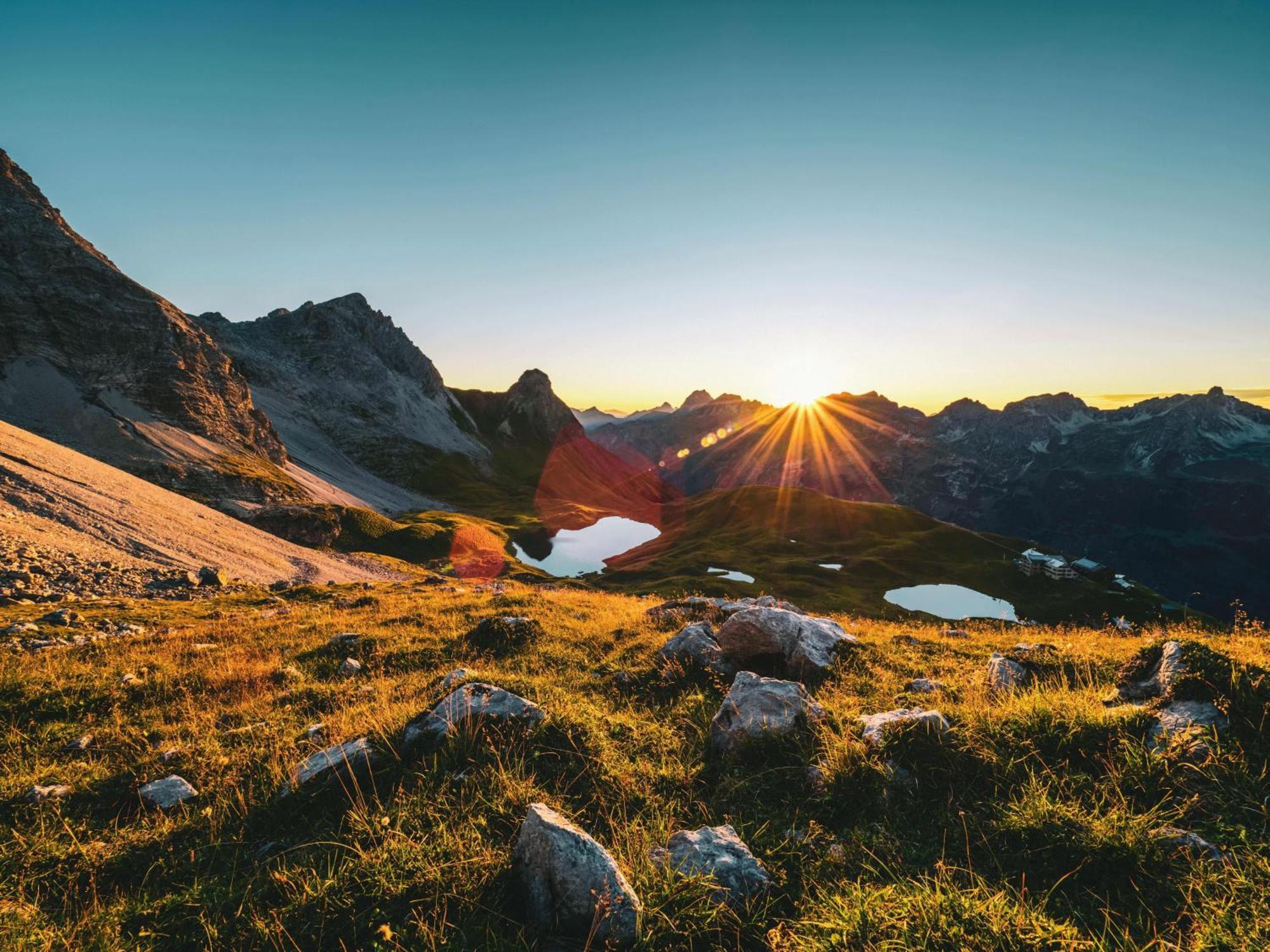 Ferienwohnung Alpenglueck In Bolsterlang Sommerbergbahn Kostenlos Exteriör bild