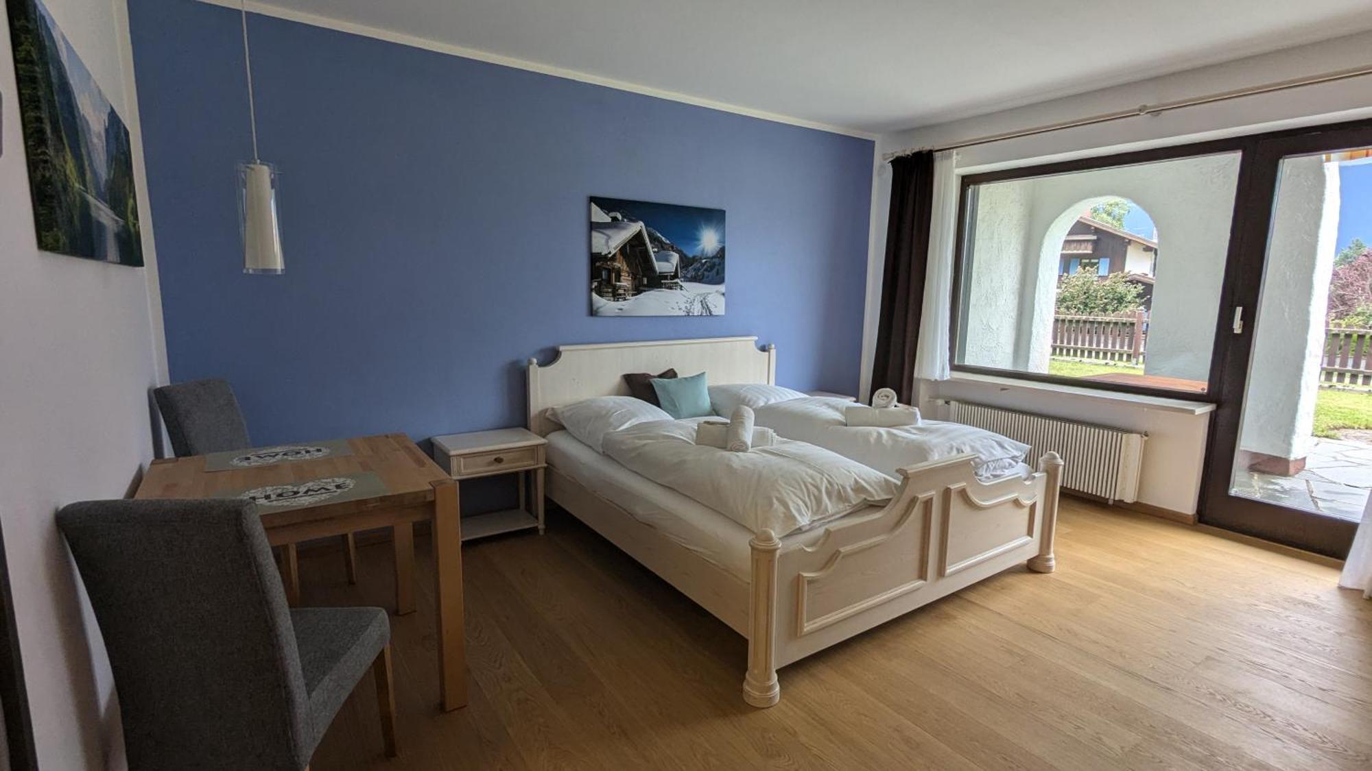 Ferienwohnung Alpenglueck In Bolsterlang Sommerbergbahn Kostenlos Exteriör bild