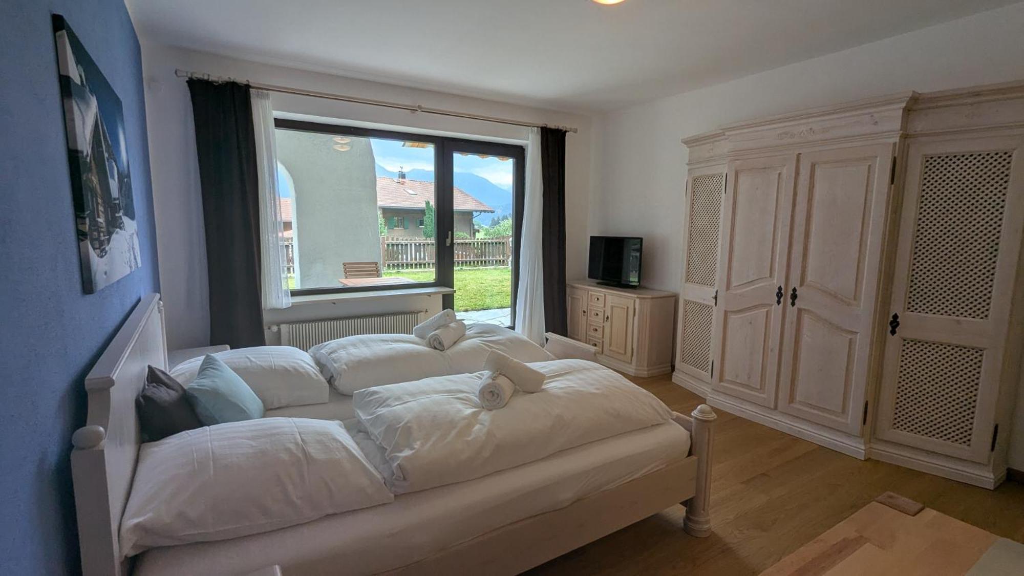 Ferienwohnung Alpenglueck In Bolsterlang Sommerbergbahn Kostenlos Exteriör bild