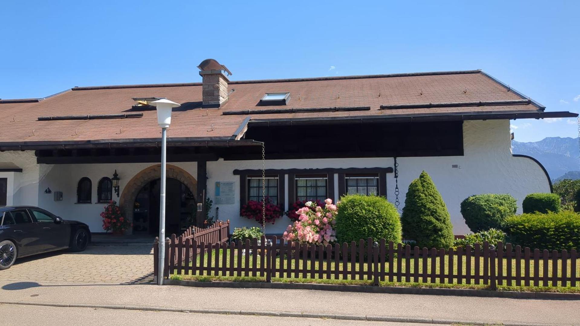 Ferienwohnung Alpenglueck In Bolsterlang Sommerbergbahn Kostenlos Exteriör bild